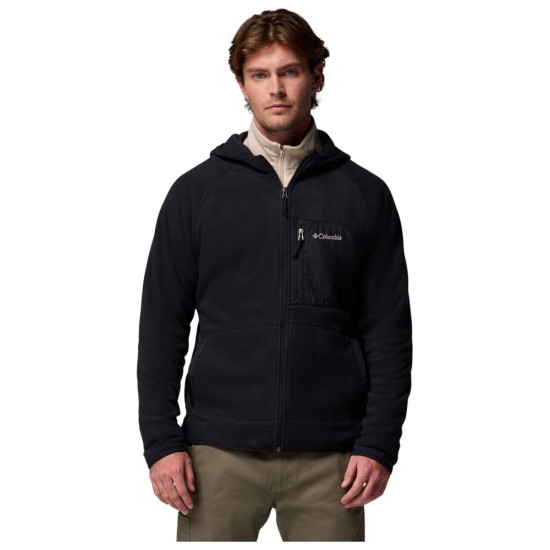 Columbia Ανδρική ζακέτα Fast Trek™ Overlay Hooded Full Zip Fleece